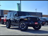 New 2025 Jeep Wrangler Unlimited Rubicon 4xe w/ Technology Group image 2