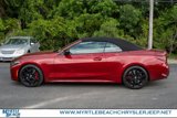 Used 2025 BMW M440i Convertible w/ Premium Package image 3