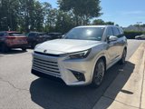 New 2025 Lexus TX 350 AWD image 2