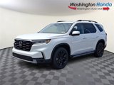 New 2025 Honda Pilot Touring image 3