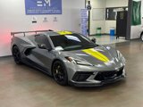 Used 2022 Chevrolet Corvette Stingray Premium Cpe image 6