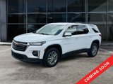 Used 2022 Chevrolet Traverse LT image 2