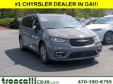 New 2025 Chrysler Pacifica Pinnacle image 1