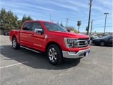 Used 2022 Ford F150 Lariat w/ Equipment Group 502A High image 6