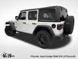 New 2025 Jeep Wrangler Willys image 3