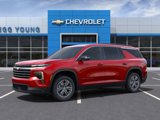 New 2025 Chevrolet Traverse LT w/ Driver Confidence Package image 3