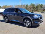 New 2025 Nissan Pathfinder Platinum image 2