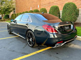 Used 2018 Mercedes-Benz S 63 AMG S 4MATIC Sedan image 6
