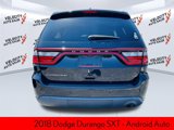 Used 2018 Dodge Durango SXT w/ Quick Order Package 2BB image 4