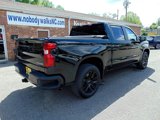 Used 2022 Chevrolet Silverado 1500 Custom image 5
