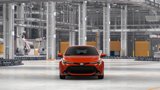 New 2025 Toyota Corolla SE image 2