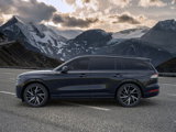 New 2025 Lincoln Aviator Black Label w/ Jet Appearance Package image 3