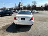 Used 2016 Mercedes-Benz S 550 4MATIC Sedan image 5