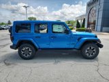 New 2025 Jeep Wrangler Sahara image 6