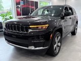 Used 2022 Jeep Grand Cherokee L Limited image 3