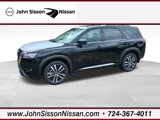 New 2025 Nissan Pathfinder Platinum w/ Cargo Package image 1