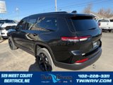 New 2025 Jeep Grand Cherokee L Altitude image 5