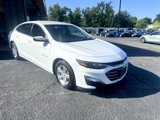 Used 2021 Chevrolet Malibu LS w/ Driver Confidence Package II image 3