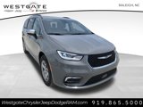 New 2023 Chrysler Pacifica Limited image 2