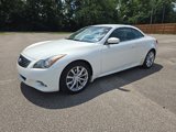 Used 2012 INFINITI G37 Convertible w/ Interior Accent Pkg image 3