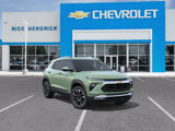 New 2026 Chevrolet TrailBlazer LT image 2