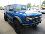 New 2024 Ford Bronco Wildtrak image 4