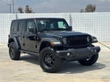 New 2025 Jeep Wrangler Unlimited Sport S 4xe image 2