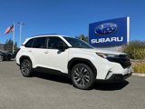 New 2025 Subaru Forester Touring image 2