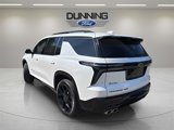 Used 2025 Chevrolet Traverse RS image 2