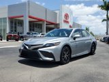 Used 2024 Toyota Camry SE image 2