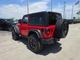New 2025 Jeep Wrangler Sport image 4