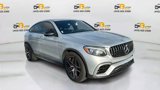 Used 2019 Mercedes-Benz GLC 63 AMG S w/ Multimedia Package image 3