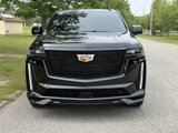 Used 2024 Cadillac Escalade V w/ Heavy-Duty Trailer Package image 2