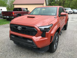 New 2025 Toyota Tacoma TRD Sport image 4