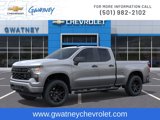 New 2026 Chevrolet Silverado 1500 Custom image 2