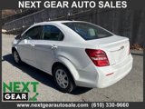 Used 2017 Chevrolet Sonic LS image 4