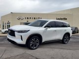 Certified 2024 INFINITI QX60 Luxe w/ Cargo Package image 4