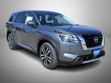 New 2025 Nissan Pathfinder Platinum image 4