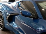 New 2025 Chevrolet Corvette Stingray Preferred Cpe w/ Stealth Interior Trim Package image 2