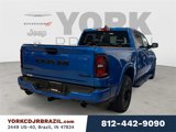 New 2026 RAM 1500 4x4 Crew Cab image 5