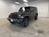 New 2025 Jeep Wrangler Sport S image 6