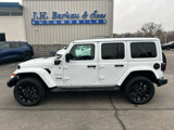 Used 2023 Jeep Wrangler Sahara w/ Cold Weather Group image 5