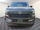 New 2025 Nissan Armada SL w/ Captain's Chari Seat Package image 2