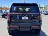 New 2025 Nissan Armada Platinum Reserve image 5