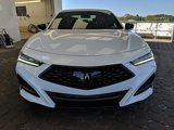 Used 2023 Acura TLX SH-AWD w/ A-SPEC Pkg image 2