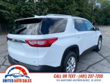 Used 2018 Chevrolet Traverse LT image 5