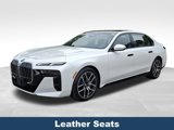 Used 2025 BMW 740i xDrive image 4