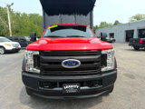 Used 2019 Ford F550 4x4 Regular Cab Super Duty w/ Power Equipment Group image 3