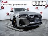 Certified 2023 Audi e-tron Chronos w/ Chronos Package image 2