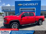 New 2025 Chevrolet Silverado 2500 Custom w/ Custom Value Package image 1